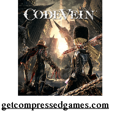 Code Vein Highly Compressed