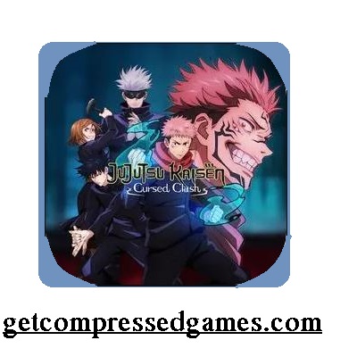 Jujutsu Kaisen Cursed Clash Highly Compressed