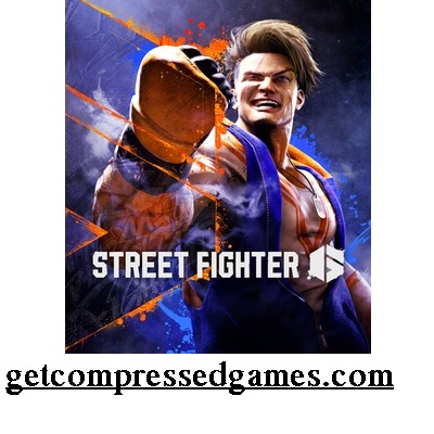 Street Fighter 6 Highly Compressed