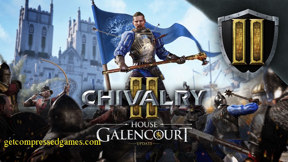 Chivalry 2 Highly Compressed