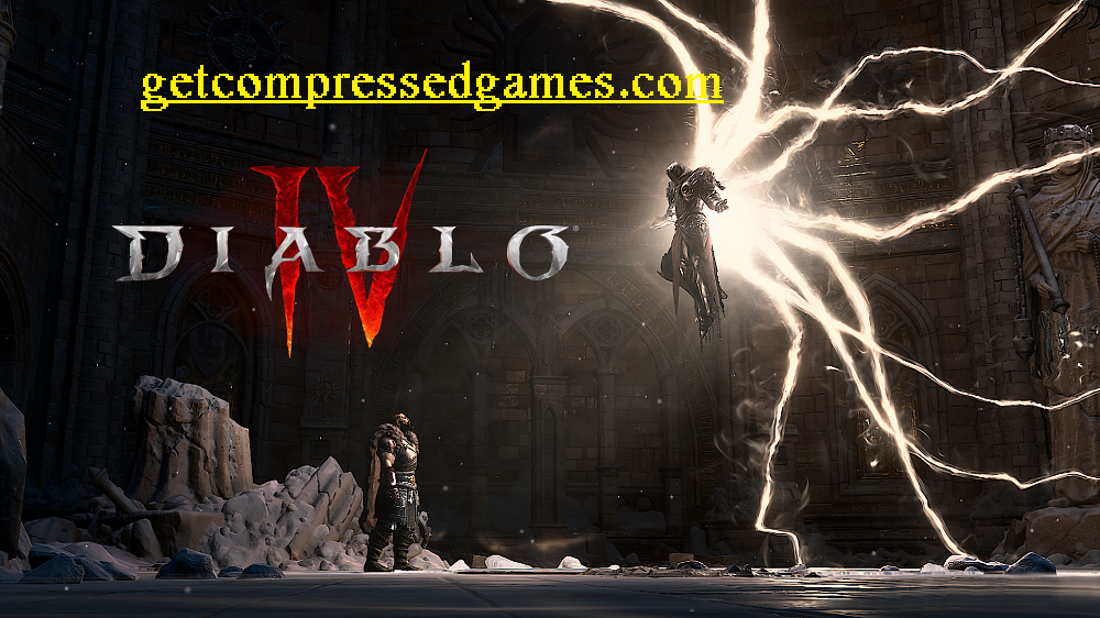 Diablo 4 Highly Compressed