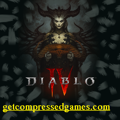 Diablo 4 Highly Compressed