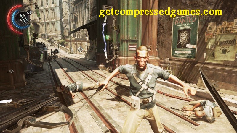 Dishonored 2 Gameplay