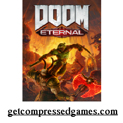 Doom Eternal Highly Compressed