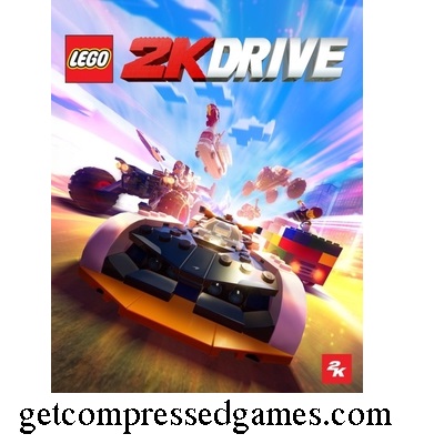 LEGO 2K Drive Highly Compressed