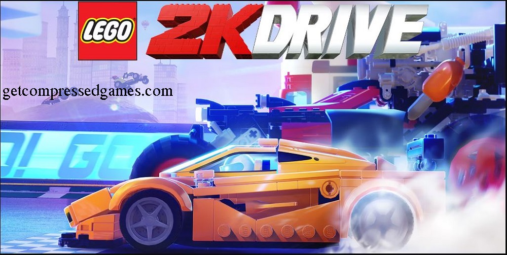 LEGO 2K Drive Highly Compressed