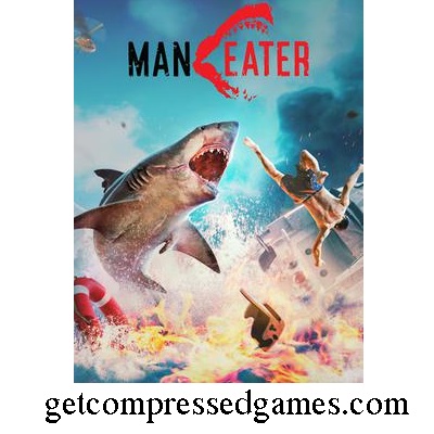 Maneater Highly Compressed