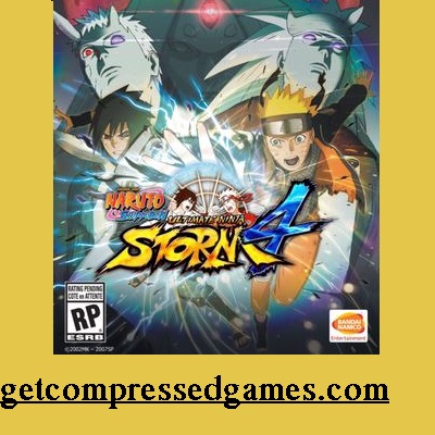 Naruto Shippuden Ultimate Ninja Storm 4 Highly Compressed