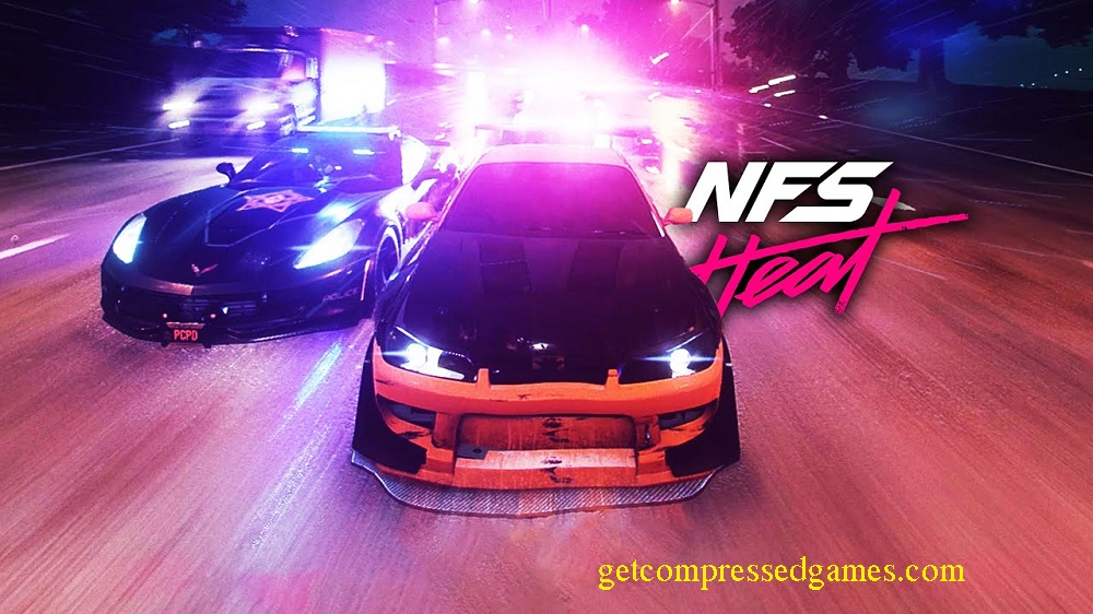 Need for Speed Heat Highly Compressed