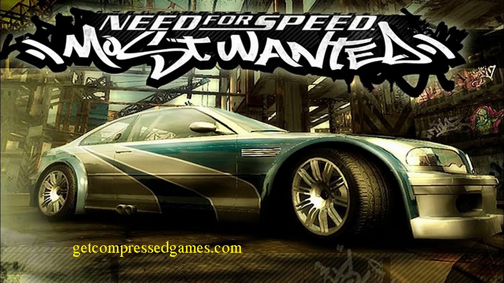 Need for Speed Most Wanted Highly Comressed