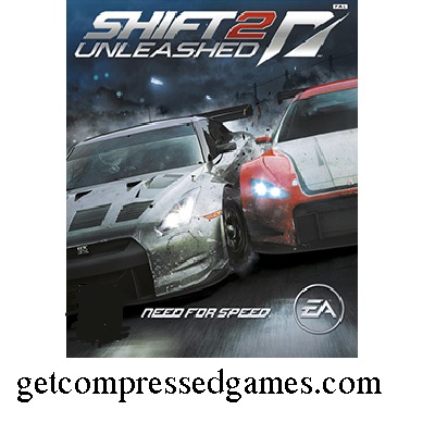 Need for Speed Shift 2 Highly Compressed