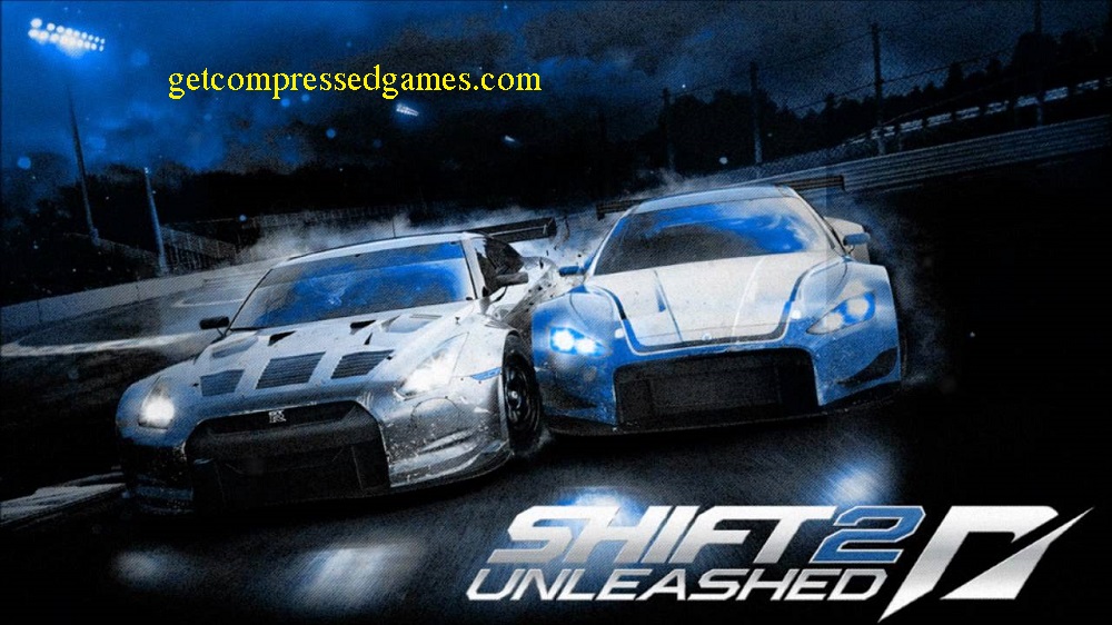 Need for Speed Shift 2 Highly Compressed