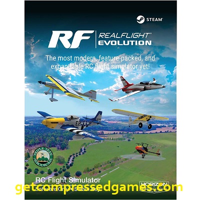 RealFlight Evolution Highly Compressed