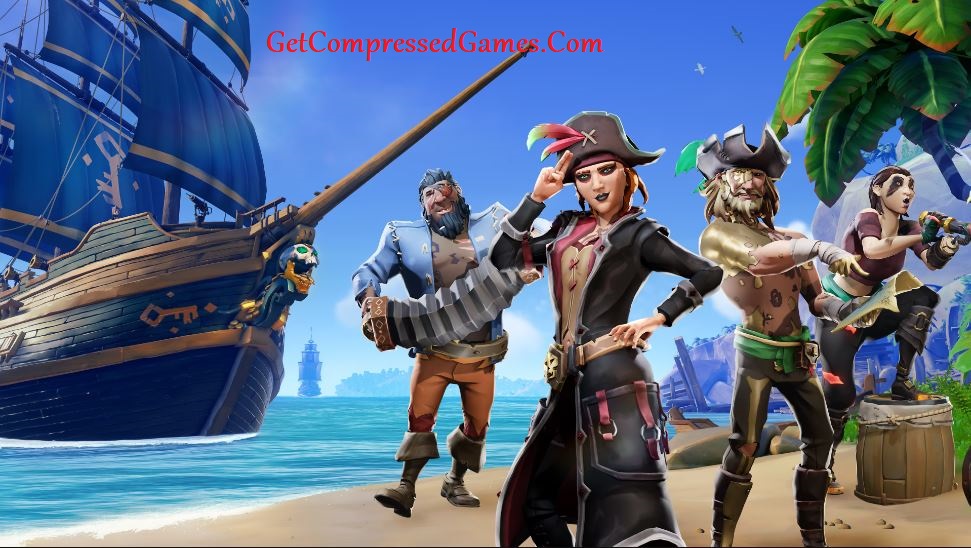 Sea of Thieves Highly Compressed