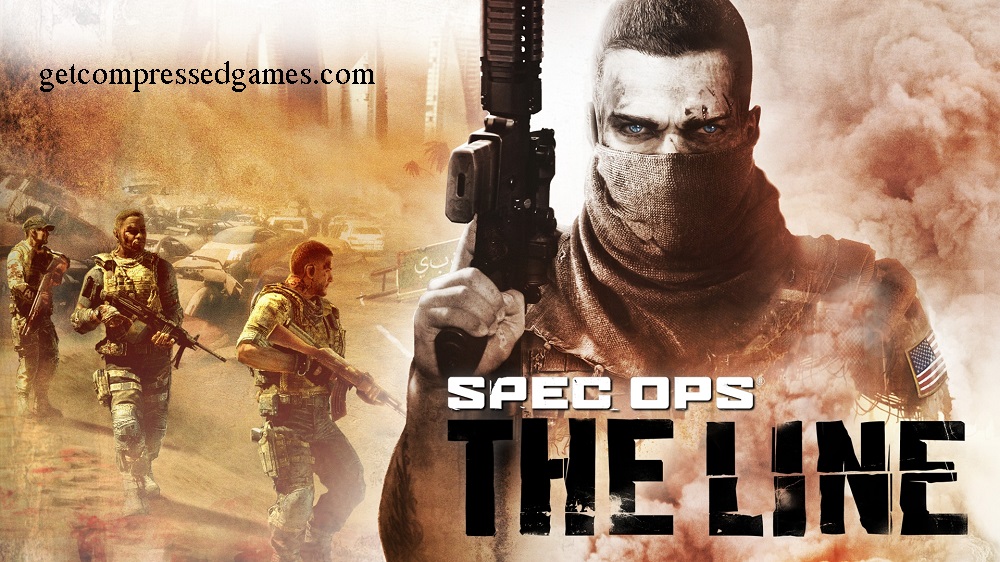 Spec Ops The Line Highly Compressed