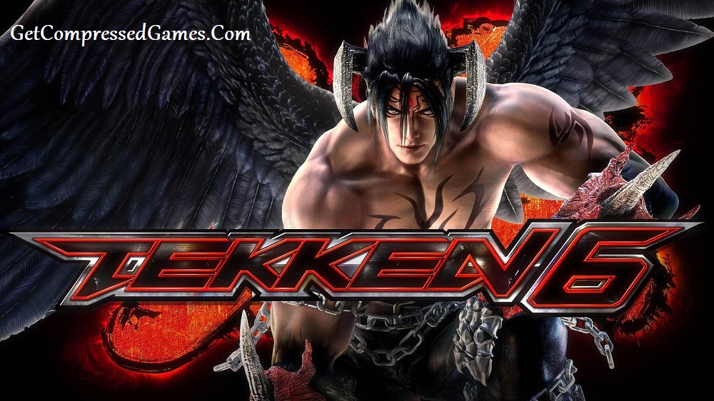 Tekken 6 Highly Compressed