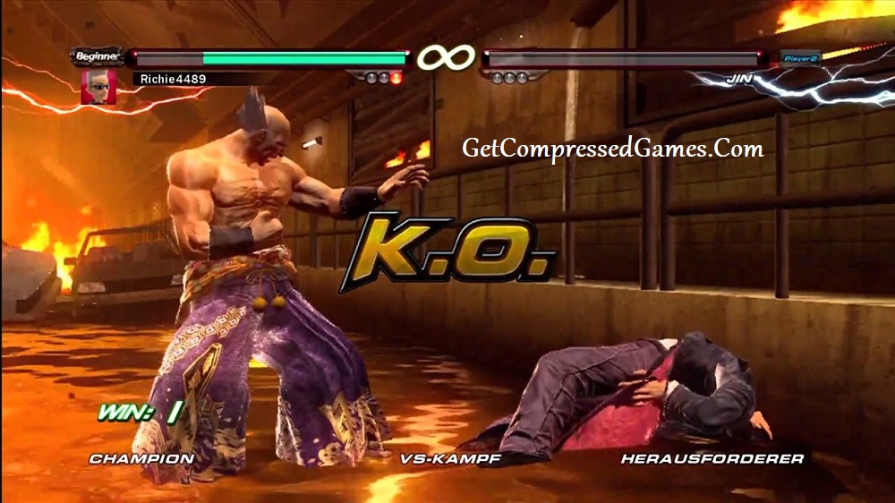 Tekken 6 Torrent