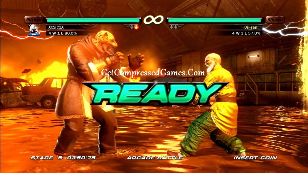 Tekken 6 Torrent