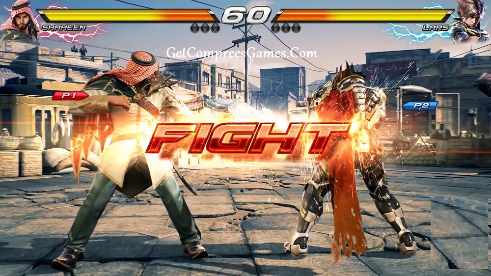 Tekken 7 Torrent