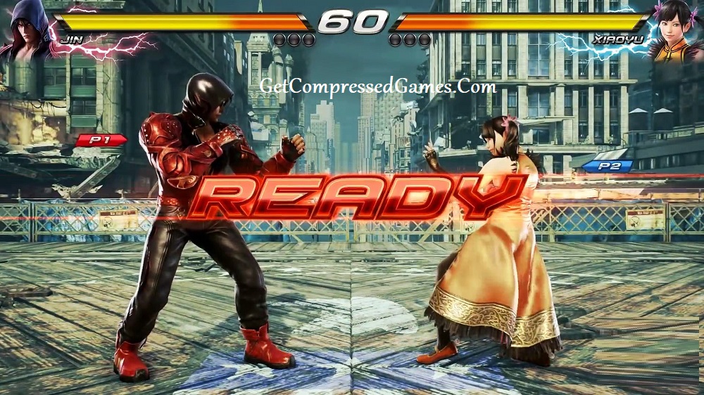 Tekken 7 Torrent