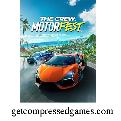 The Crew Motorfest Highly Compressed