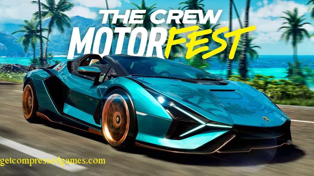 The Crew Motorfest Highly Compressed