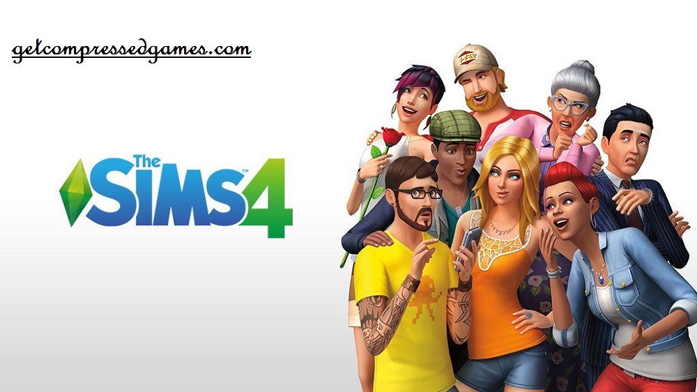 The Sims 4 Highly Compressed