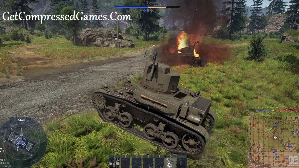 War Thunder Torrent