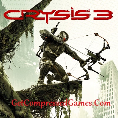 Crysis 3 Remastered Highly Compressed