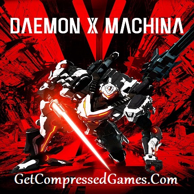 Daemon x Machina Highly Compressed