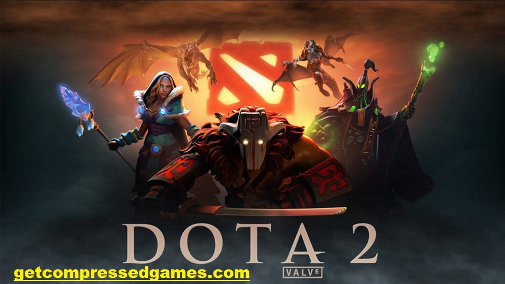 Dota 2 Highly Compressed