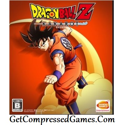 Dragon Ball Z Kakarot Highly Compressed