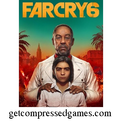 far cry 6 Highly Compressed