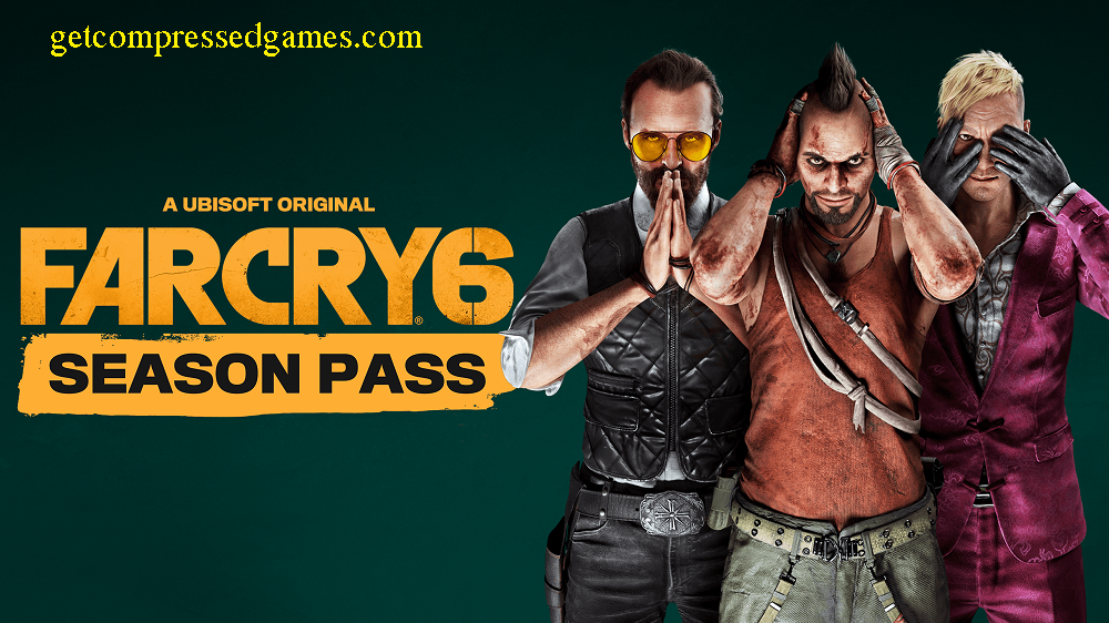 far cry 6 Highly Compressed