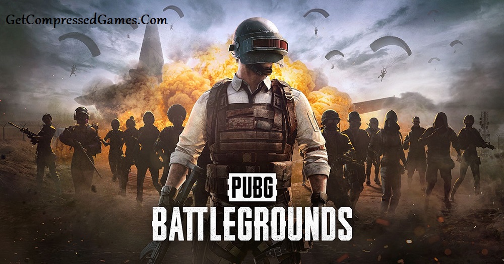 PUBG PC Highly Compressed