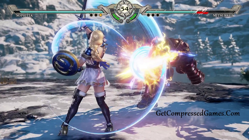 SoulCalibur VI Torrent