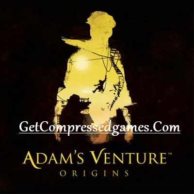 Adam's Venture Origins Highly Compressed