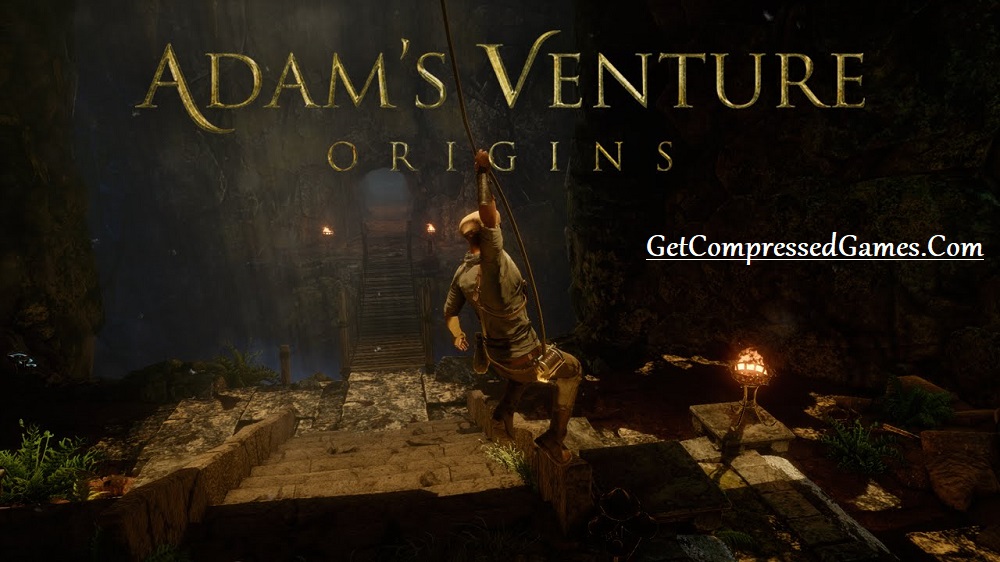 Adam's Venture Origins Highly Compressed