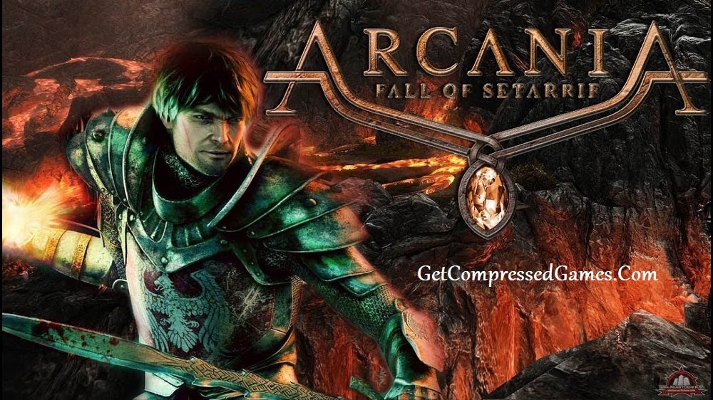 ArcaniA Fall of Setarrif Highly Compressed