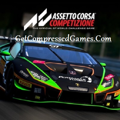 Assetto Corsa Competizione Highly Compressed