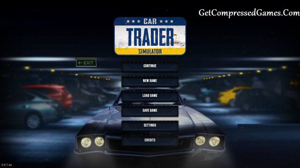 Car Trader Simulator Gameplay