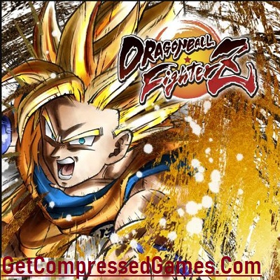 DRAGON BALL FighterZ Highly Compressed