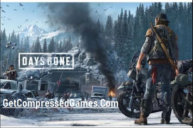 Days Gone Highly Compressed