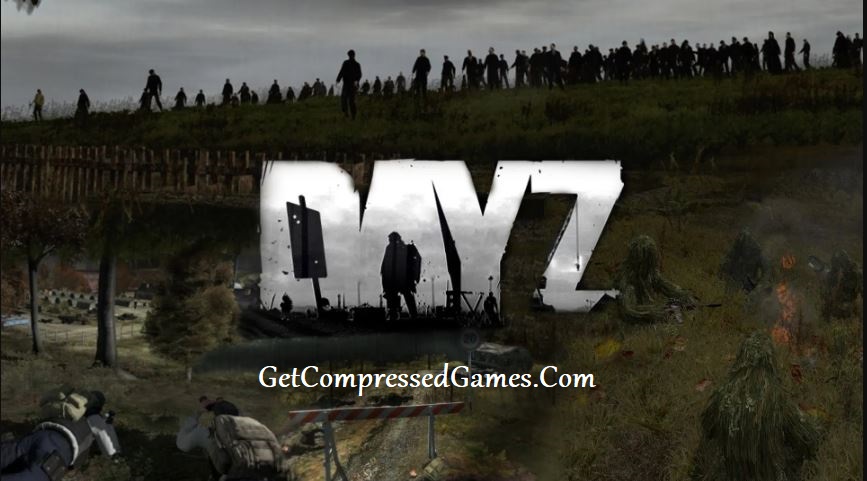 DayZ Highly Compressed