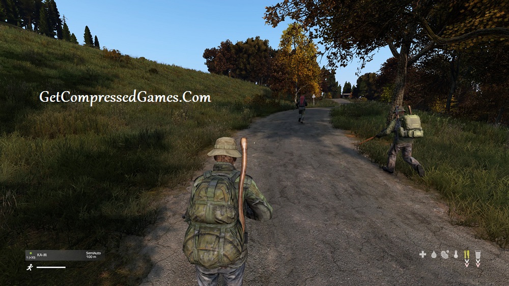 DayZ Gameplay