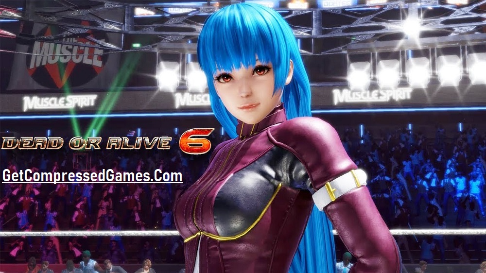 Dead or Alive 6 Highly Compressed