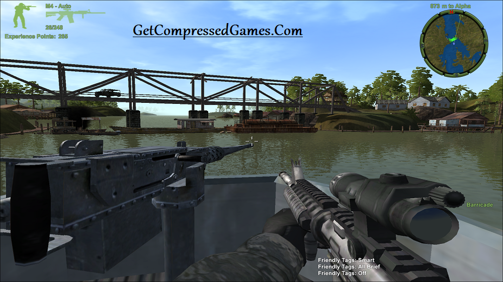 Delta Force Xtreme 2 Highly Compressed