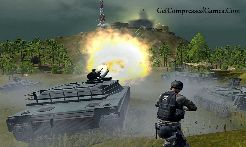 Delta Force Xtreme 2 Highly Compressed