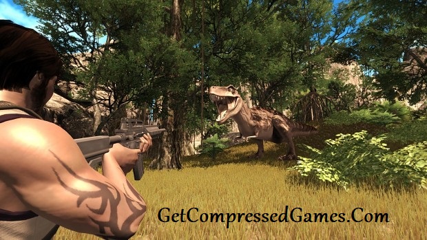 Dinosis Survival Highly Compressed