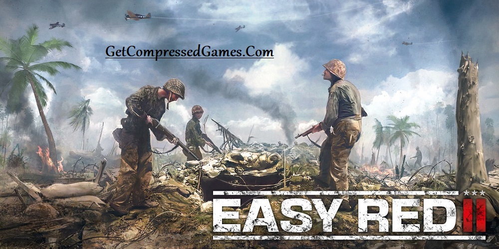 Easy Red 2 Highly Compressed